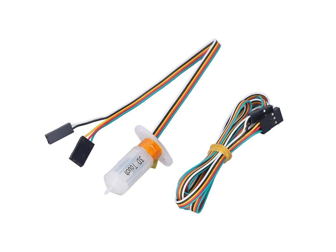 Sensor de Nívelamento Automático V2.0 3D Touch Kit para Ender 3 Cr10 Ajuste Preciso | S/MARCA