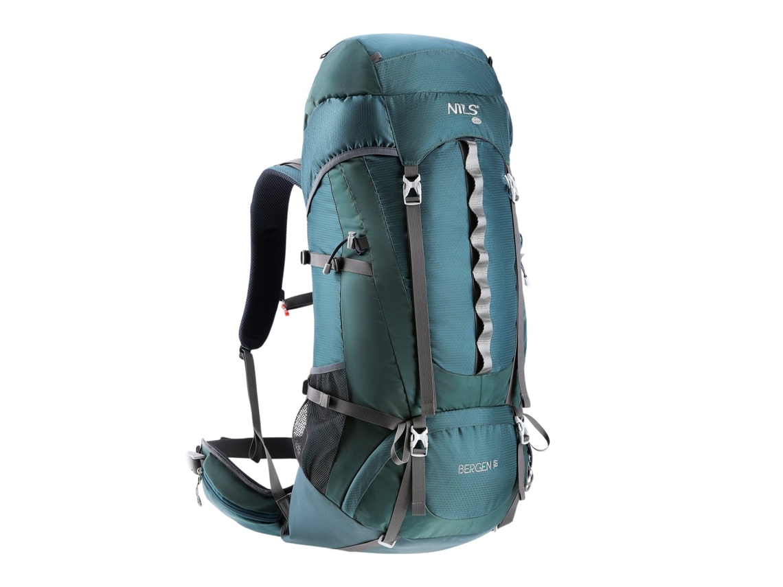 Mochila De Campismo 65 L Verde
