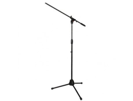 Suporte para microfone Dna Mic Pro preto Dna Professional
