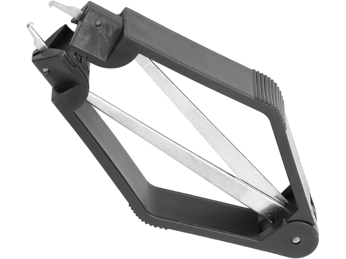 Extrator De Chips Ic Cocoarm Em Aço Inoxidável, Design Ergonômico Com Gancho