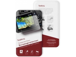 Protetor de ecrã vidro EASYCOVER Sony A6000/A6300 — Compatibilidade: Sony A6000/A6300