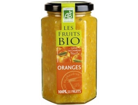 Mermelada DESTINATION De Bio (300 Gr - Laranja)