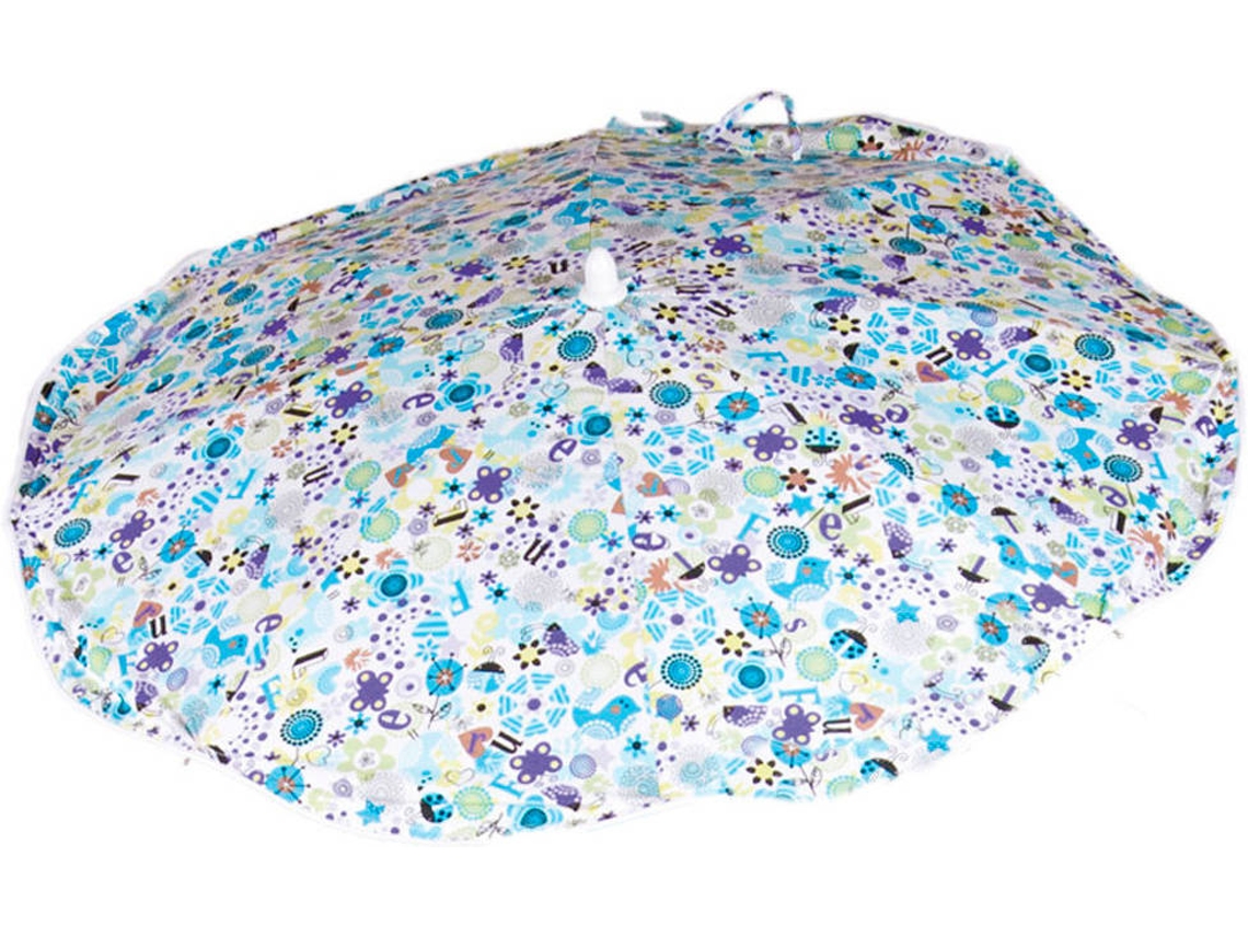 Sombrinha de Carrinho de Bebé ORIGINALBABY Joaninhas Azul (70 cm)