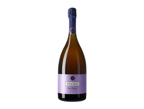 Espumante CAN RÀFOLS Parisad Extra Brut Cava Grande Reserva Garrafa Magnum (1.5 L - 1 Unidade)