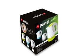 Eldom C175 Chaleira Elétrica 0.9 L 1200 W Verde Branco