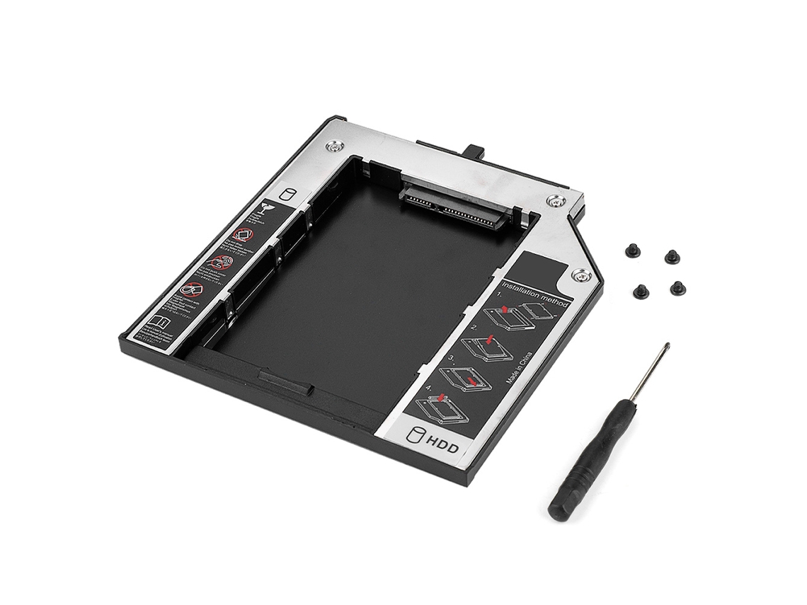 Suporte Hdd Sata3.0 Notebook LAXISCREED