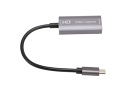 Placa de Captura de Vídeo Type c para Hdmi LAXISCREED