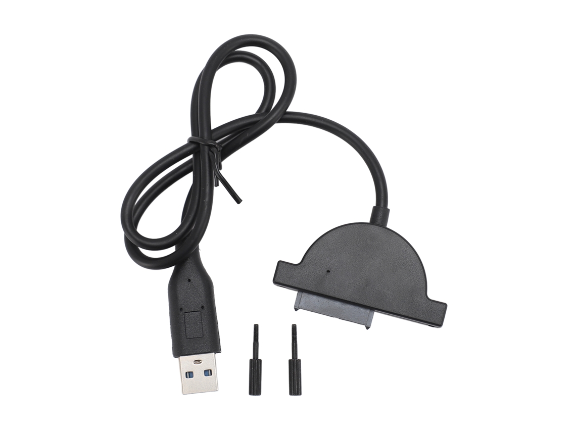 2026zentro-cabo Usb 2.0 Para Sata Hot Swapping Plug And Play Adaptador Para Laptop Cd Dvd Rom
