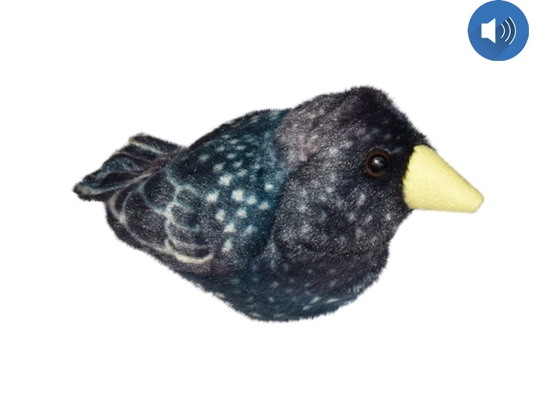 Peluche WILD REPUBLIC Rspb Ii Starling