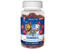 Patrulla Del Sueño 60 Gominolas GRANIONS