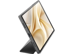 Capa CELLULAR LINE Compacta Com Stand Para Galaxy Tab A11+/A9+