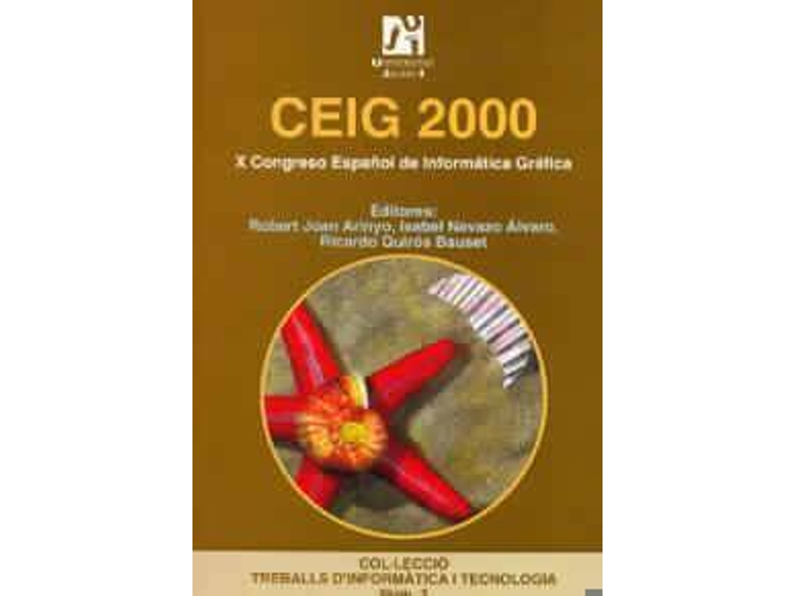 Livro Ceig 2000 de Ricardo Javier Quiros Bauset (Espanhol)