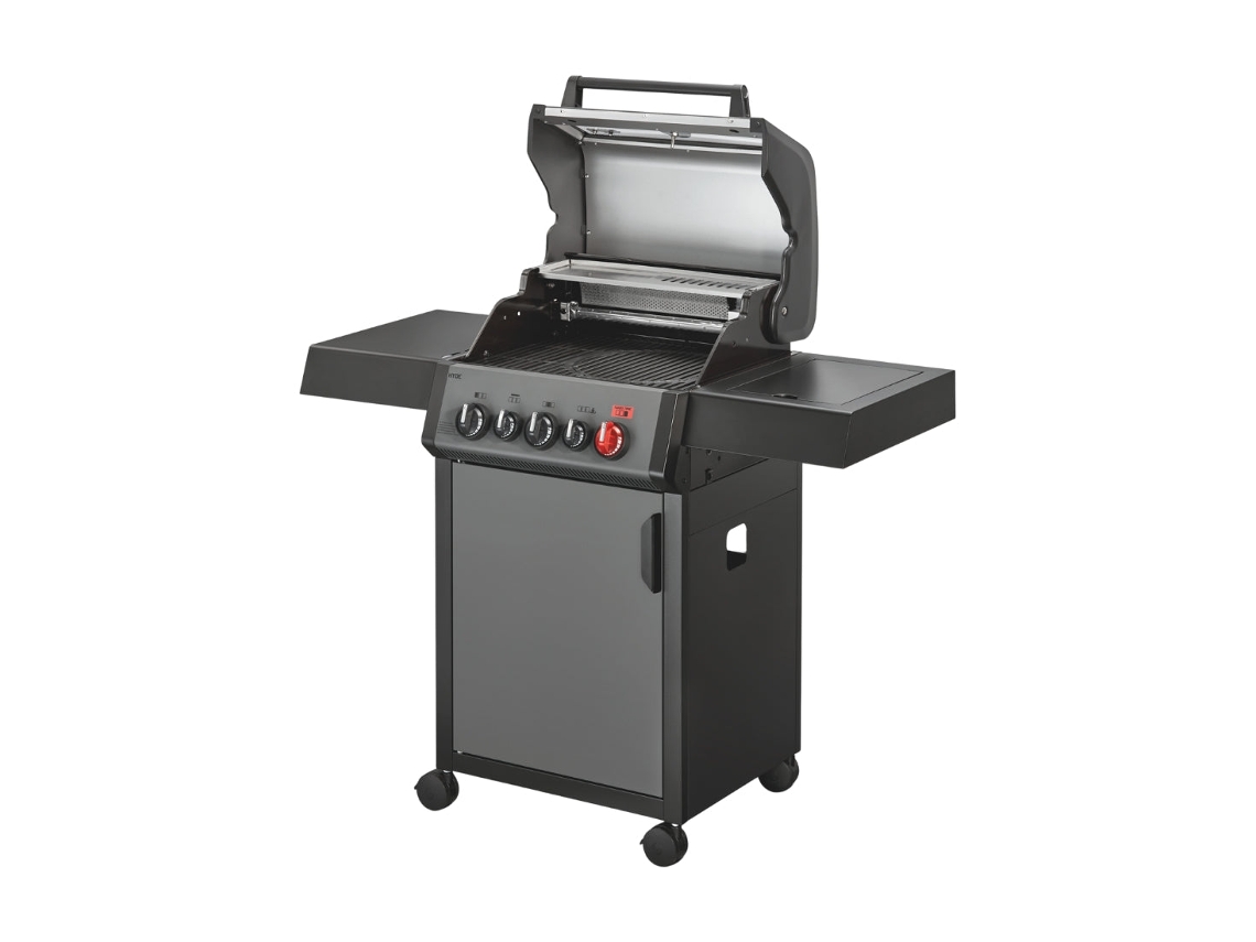 Barbecue Enders Hyde 3 SIKR Turbo (56x127,2x116cm)