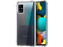 Capa Samsung A516 Galaxy A51 5G COOL Transparente