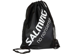 Saco de Ginásio SALMING Logo (Preto - Tamanho Único)