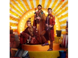 CD Take That - Wonderland