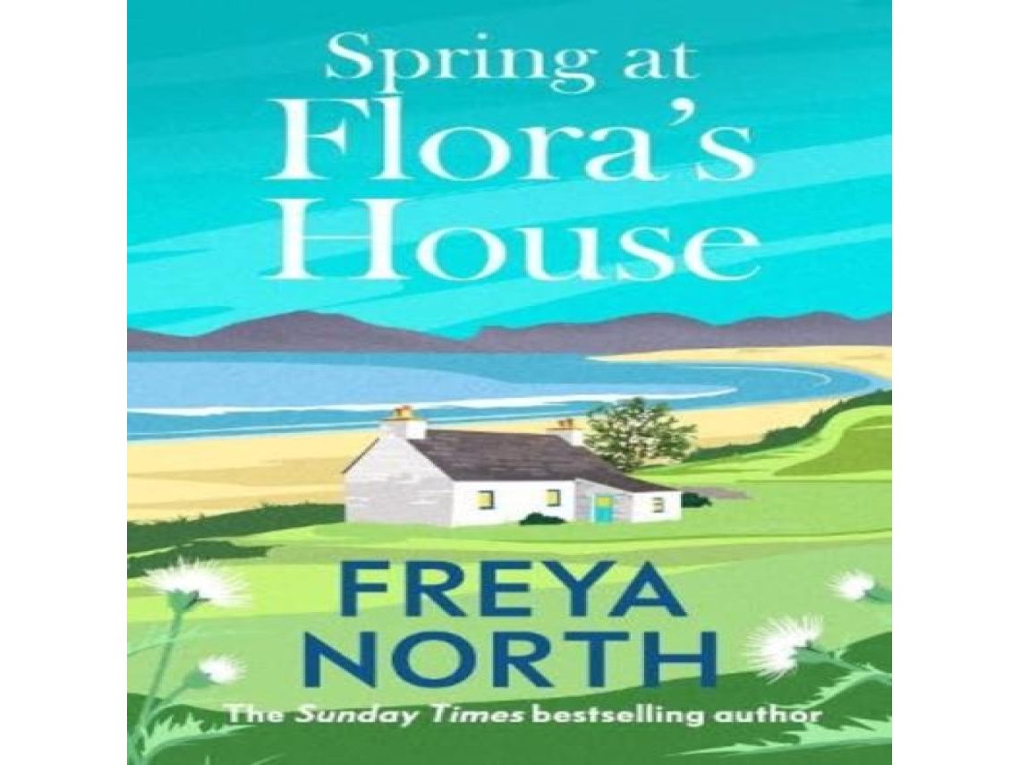 Livro SPRING AT FLORAS HOUSE de FREYA NORTH (Inglês)