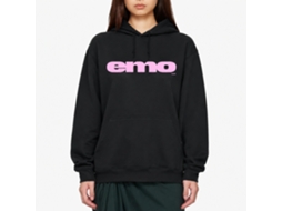Rockinstone Emo White Hoodie Unique Designer Style
