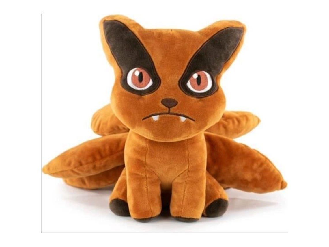 Naruto Kurama Pelúcia 24cm (kyubi)