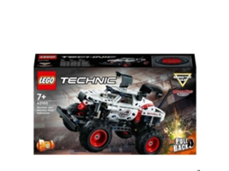 Monster Jam Monster Mutt Dalmatian - 42150 LEGO-TECHNIC 