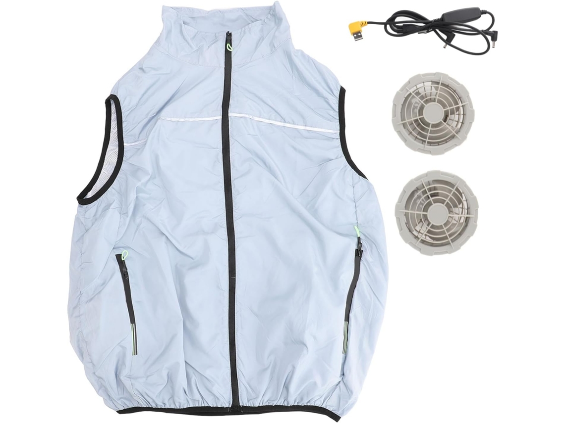Colete Refrescante Masculino E