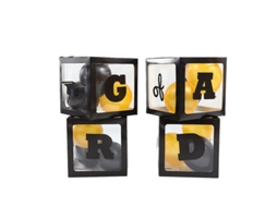 1 Conjunto De Caixas De Balão Allinless