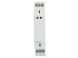 Laxiscreed Relé De Pulso Eletrónico Com Retenção E Memória Para Automação E Controlo
