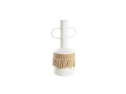 Vaso DKD HOME DECOR (20x16x40cm)