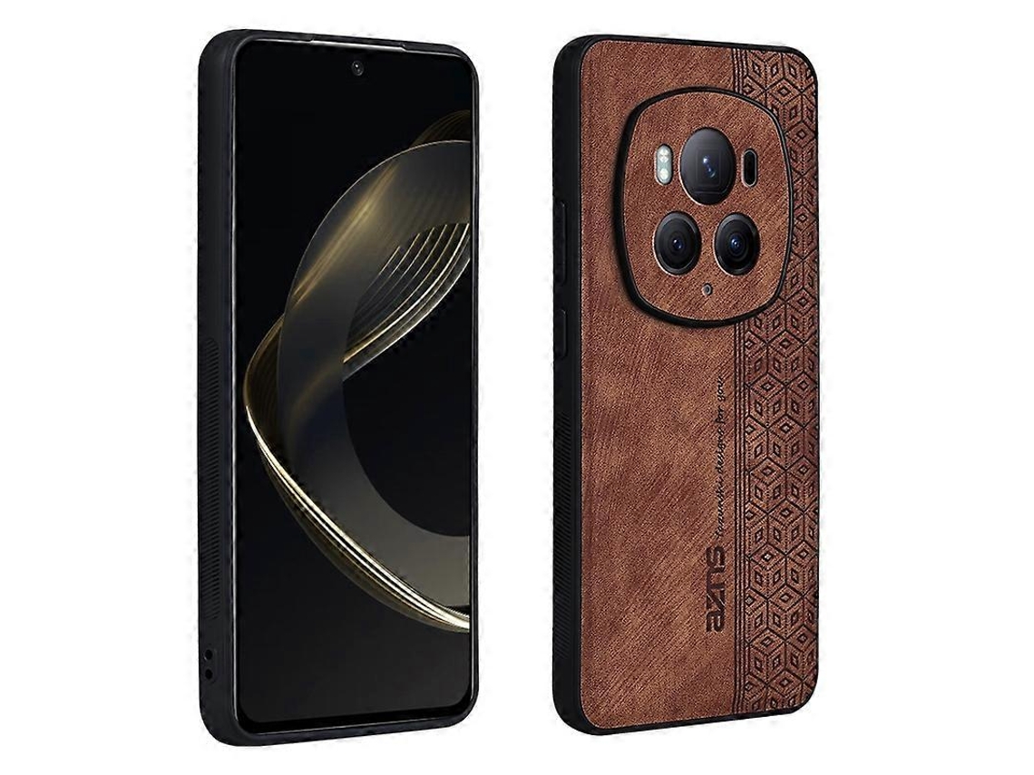 Capa De Celular Azns Com Relevo 3d E Toque De Pele