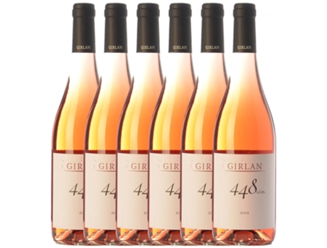 Vinho GIRLAN Girlan 448 S.L.M. Rosè Vigneti Delle Dolomiti (0.75 L - 6 unidades)