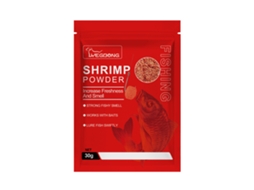 Isca de Alta Performance para Pesca em Correntes Rápidas LAXISCREED