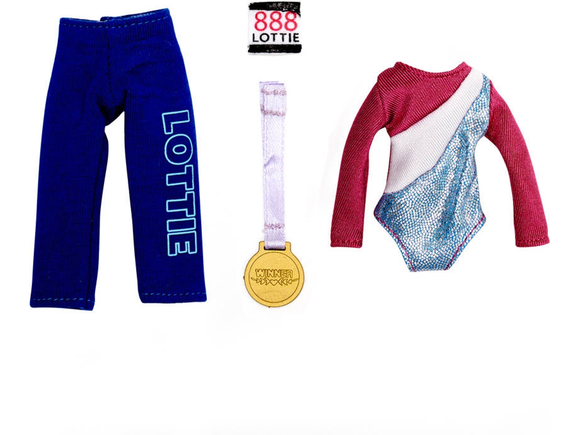 Roupa de Boneca LOTTIE LT036