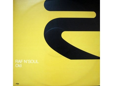 Vinil Old, Raf N Soul Rise