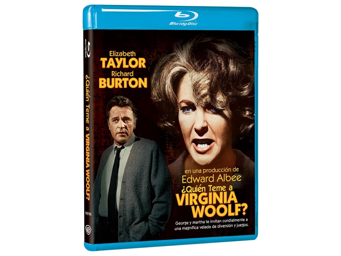 Who's Afraid of Virginia Woolf? 1966 / WARNER BROS. GAMES