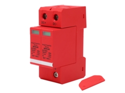 Protector de Sobrecarga para Hogar 4p 40ka 80ka | S/MARCA