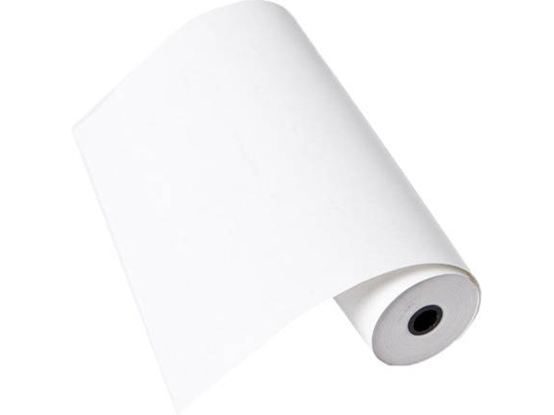 Papel BROTHER PAR411 6 Rolos A4 30MTS