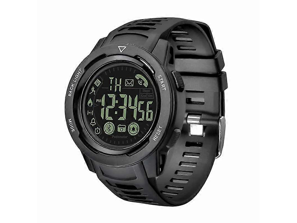 Relógio Esportivo Inteligente Bluetooth Spovan Pr3 Para Uso Externo, Resistente À Água E Com Uso Externo