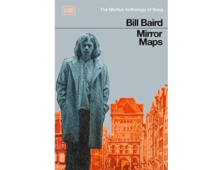 Livro Mirror Maps de Bill Baird (Inglês)