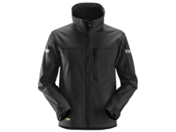 SNICKERS WORKWEAR-12000404007-1200 Jaqueta Softshell AllroundWork Preto Tamanho XL