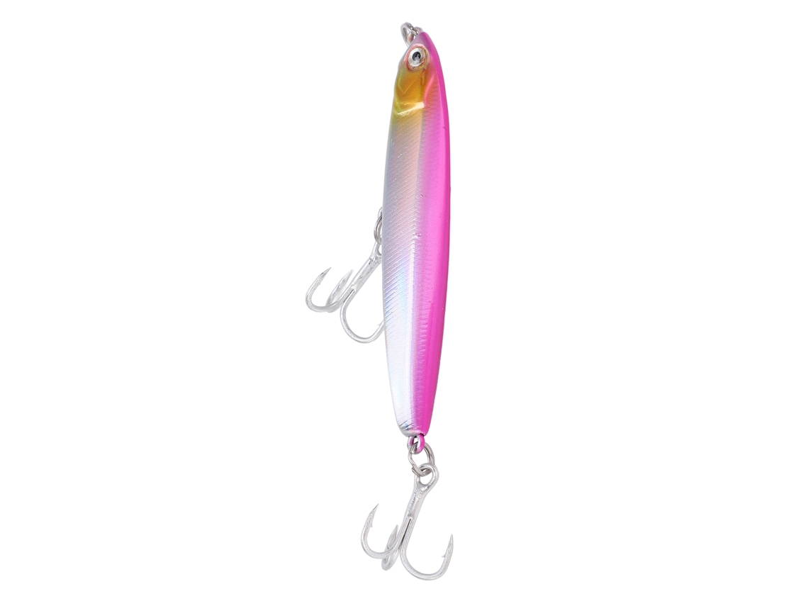 Lure (long Cast Artificial Bait) 14g Ghost Flying Minnow Hard Bait Saltwater Fishing Lure 4