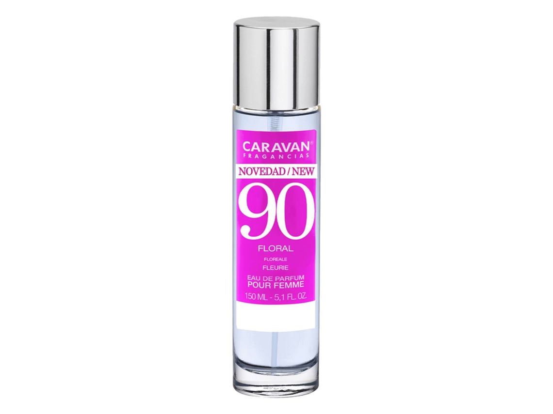 Eau De Parfum Nº90 Caravan