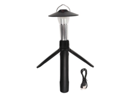 Lanterna Led Portátil Para Acampamento Com Capa Para Lâmpada E Suporte Triangular. Olysi Shop