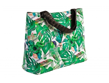 Mala De Mão De Mulher Acquadicocco Borse Neopreno Verde (tamanho Único)