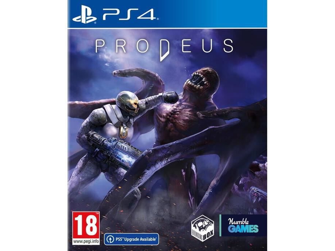 Jogo para PS4 Prodeus
