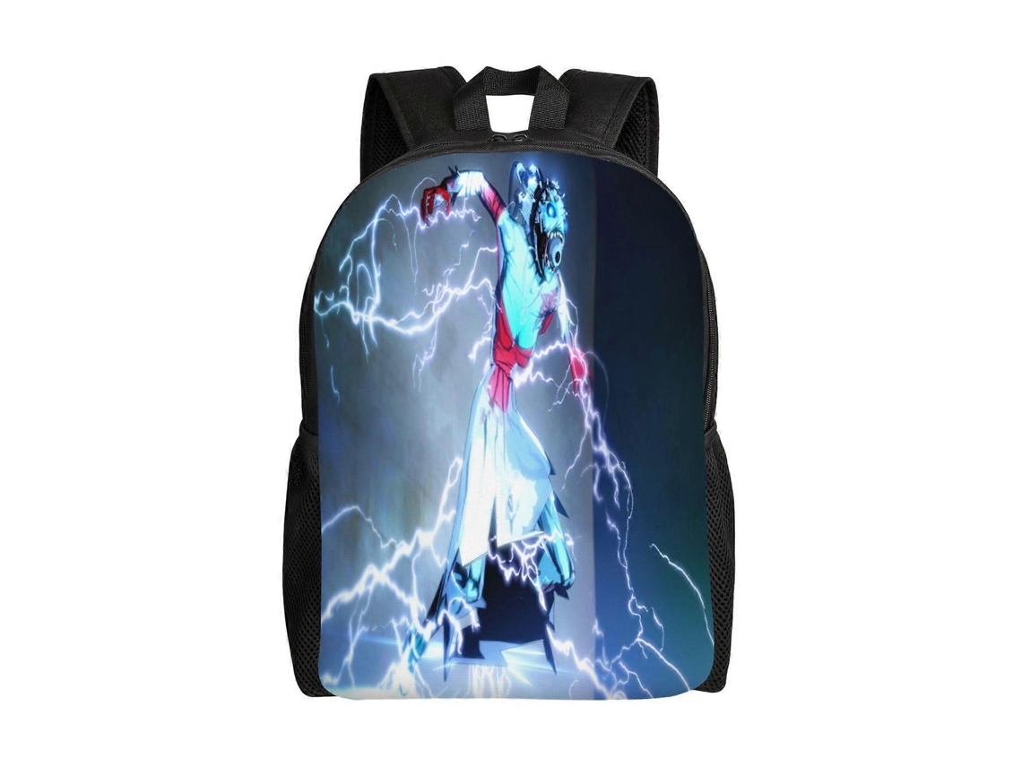 Mochila De Estudante Yaiba, Durável E Leve, À Prova Dágua E Com Alça De Ombro Respirável. Loja G145 Olysi