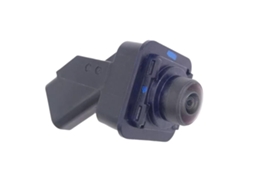 Câmara Frontal HALINUIA Gb5t 19h222 ab para Ford Explorer 2.3l/3.5l 16 18 (sensor de Estacionamento, Visão Noturna)