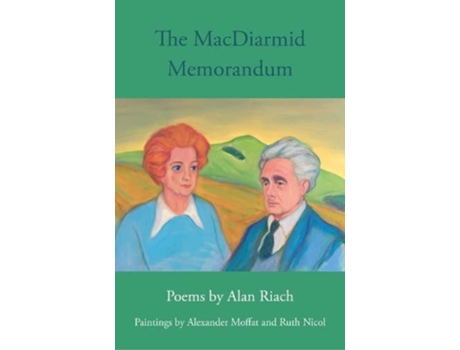Livro The MacDiarmid Memorandum de Alan Riach (Inglês)