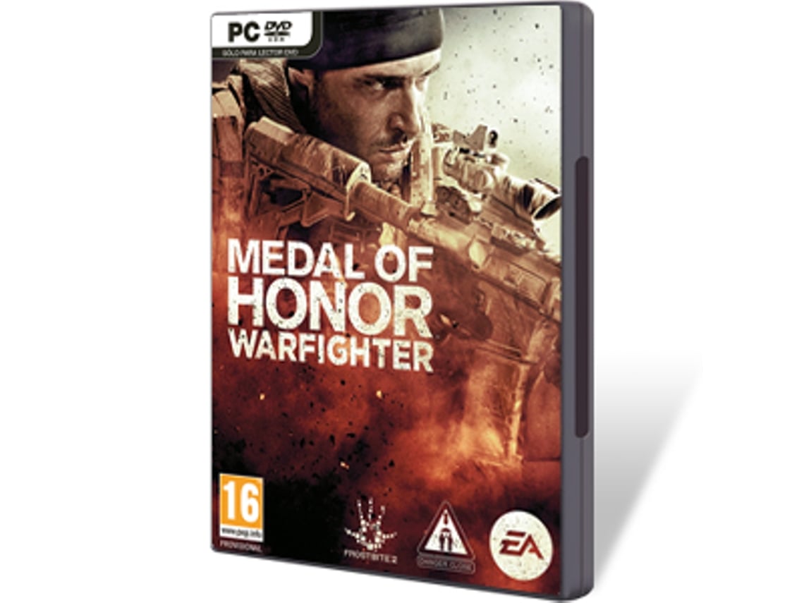 Jogo PC Medal Of Honor Warfighter