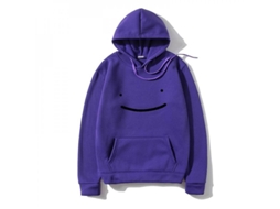 Rebe-sudadera Com Capuz Unisex Harajuku Streetwear Casual Oversized Moda Ntu 2021 Xl Roxo H
