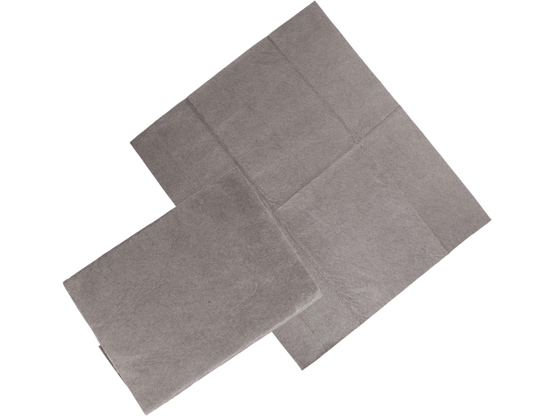 Conjunto De 2 Panos De Limpeza Algodão, Para Vidros E Espelhos
